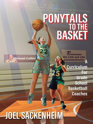 cover image of Ponytails to the Basket